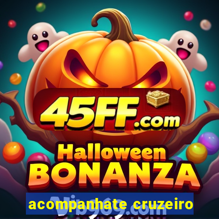 acompanhate cruzeiro
